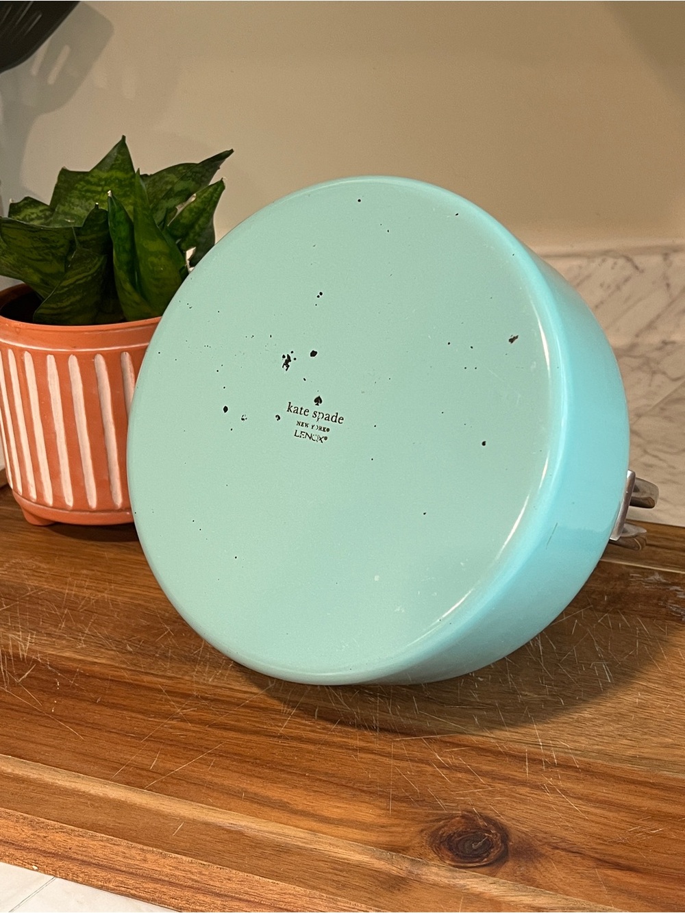 Kate Spade Tea Kettle - Picture 5 of 5